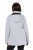 Ulla Popken 846744 Casaco softshell Cinzento mesclado - Jaquetas - Casacos plus size para mulher