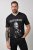 JP1880 Iron Maiden The Book of Souls T-Shirt Black - T-shirts de bandas - Camisetas de Bandas em Tamanhos Grandes