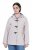 Ulla Popken 846853 Casaco softshell Champanhe - Jaquetas - Casacos plus size para mulher
