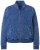 Ulla Popken 847035 Casaco acolchoado Azul ganga - Jaquetas - Casacos plus size para mulher