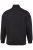 STHUGE 847083 Casaco varsity em tecido scuba Preto - Casacos - Casacos Homem Tamanhos Grandes