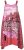 Ulla Popken 847481 Vestido estampado Vermelho - Vestidos mini - Vestidos Curtos Plus Size