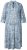 Ulla Popken 847643 Vestido de jersey às riscas Azul-marinho - Vestidos em jersey - 