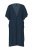 Ulla Popken 847654 Vestido estampado Azul-marinho - Cafetãs - 