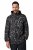 Jay-Pi 847852 Casaco outdoor ultraleve com estampado refletor Preto - Casacos - Casacos Homem Tamanhos Grandes