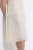 Ulla Popken 847918 Vestido de chiffon floral Branco sujo - Vestidos de verão - Vestidos de verão plus size