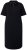 Ulla Popken 848105 Vestido de sweat Preto - Vestidos - Vestidos para todos os tamanhos