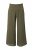 Ulla Popken 848131 Pijama com renda Verde azeitona - Pijamas/Loungewear - 