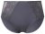 Ulla Popken 848693 Cuecas com renda Antracite - Cuecas - 