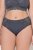 Ulla Popken 848693 Cuecas com renda Antracite - Cuecas - 