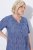 Ulla Popken 848724 Vestido estampado Multicolor - Vestidos - Vestidos para todos os tamanhos