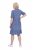 Ulla Popken 848724 Vestido estampado Multicolor - Vestidos - Vestidos para todos os tamanhos