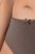 Ulla Popken 848826 Tangas com padrão animal pack de 3 Taupe - Cuecas - 