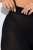 Ulla Popken 849050 Collants aos quadrados Preto - Collants & meias - 