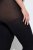 Ulla Popken 849063 Collants Preto - Collants & meias - 