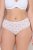 Ulla Popken 849098 Cuecas com flores pack de 6 Laranja - Cuecas - 