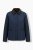 Ulla Popken 849111 Casaco acolchoado Azul-marinho - Jaquetas - Casacos plus size para mulher