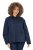 Ulla Popken 849111 Casaco acolchoado Azul-marinho - Jaquetas - Casacos plus size para mulher
