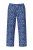 Ulla Popken 849144 Pijama com padrão animal Azul-marinho - Pijamas/Loungewear - 