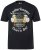 Men+ 410 T-shirt Lederhosn Preto - T-shirts - T-shirts Homem Tamanhos Grandes