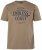 Men+ 448 T-shirt Endless Coast Cinzento acastanhado - T-shirts - T-shirts Homem Tamanhos Grandes