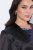 Ulla Popken 849457 Bolero Preto - Boleros - 