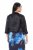 Ulla Popken 849457 Bolero Preto - Boleros - 