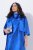Ulla Popken 849457 Bolero Azul real - Ulla Popken - Roupa Plus-Size Ulla Popken
