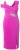 Ulla Popken 849508 Vestido de noite Lilás - Vestidos de noite - Vestidos de festa em tamanhos grandes
