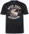 Men+ 547 T-shirt Rute Raus Preto - T-shirts - T-shirts Homem Tamanhos Grandes