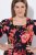 Ulla Popken 849593 Vestido camiseiro floral Azul-marinho - Vestidos maxi - Vestidos maxi plus size para mulher