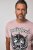 JP1880 849702 Motörhead War-Pig T-shirt Malva - T-shirts de bandas - Camisetas de Bandas em Tamanhos Grandes