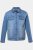 JP1880 849703 Casaco de ganga com muitos bolsos Azul índigo - Casacos - Casacos Homem Tamanhos Grandes