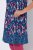 Ulla Popken 849887 Vestido de jersey sem mangas Azul-marinho - Vestidos em jersey - 
