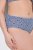 Ulla Popken 850077 Cuecas com padrão pack de 5 Azul claro - Cuecas - 