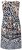 Ulla Popken 850175 Vestido de jersey sem mangas com bolsos Preto - Vestidos de verão - Vestidos de verão plus size