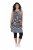 Ulla Popken 850175 Vestido de jersey sem mangas com bolsos Preto - Vestidos de verão - Vestidos de verão plus size