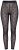 Ulla Popken 850264 Leggings de meia com padrão Preto - Collants & meias - 