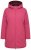 Ulla Popken 850361 Casaco técnico reversível HYPRAR Rosa-claro - Jaquetas - Casacos plus size para mulher