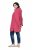 Ulla Popken 850361 Casaco técnico reversível HYPRAR Rosa-claro - Jaquetas - Casacos plus size para mulher