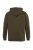Men+ 375 Casaco com capuz Heritage Denim Verde caqui - Sweatshirts & hoodies - Sweatshirt & Camisolas com Capuz tamanhos grandes