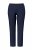 Ulla Popken 850403 Pijama com flores Azul-marinho - Pijamas/Loungewear - 