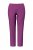 Ulla Popken 850403 Pijama com flores Violeta - Pijamas/Loungewear - 