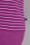 Ulla Popken 850403 Pijama com flores Violeta - Pijamas/Loungewear - 