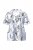 Ulla Popken 850441 Pijama com padrão Branco sujo - Pijamas/Loungewear - 