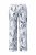 Ulla Popken 850441 Pijama com padrão Branco sujo - Pijamas/Loungewear - 