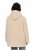 Ulla Popken 850589 Casaco teddy Branco sujo - Jaquetas - Casacos plus size para mulher