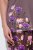 Ulla Popken 850903 Pijama com flores pack de 2 Castanho - Pijamas/Loungewear - 
