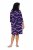 Ulla Popken 850920 Vestido de jersey Azul-marinho - Vestidos - Vestidos para todos os tamanhos