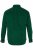 JP1880 850921 Camisa de bombazina de manga comprida Verde floresta TALL - TALL camisas - Camisas TALL para Homens Altos